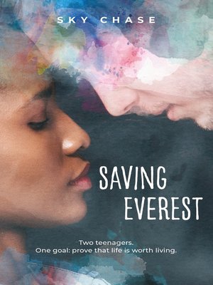 cover image of Saving Everest
